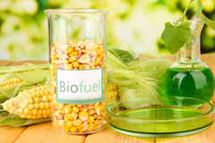 Hillend biofuel availability