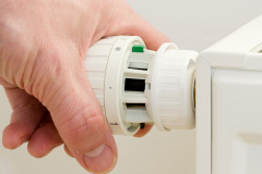 Hillend central heating repair costs